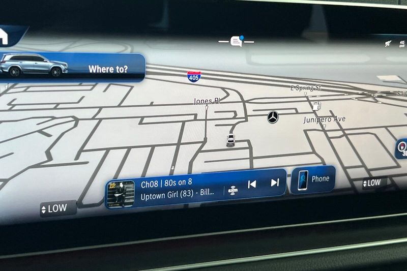2025 Mercedes-Benz GLS 450Image 24