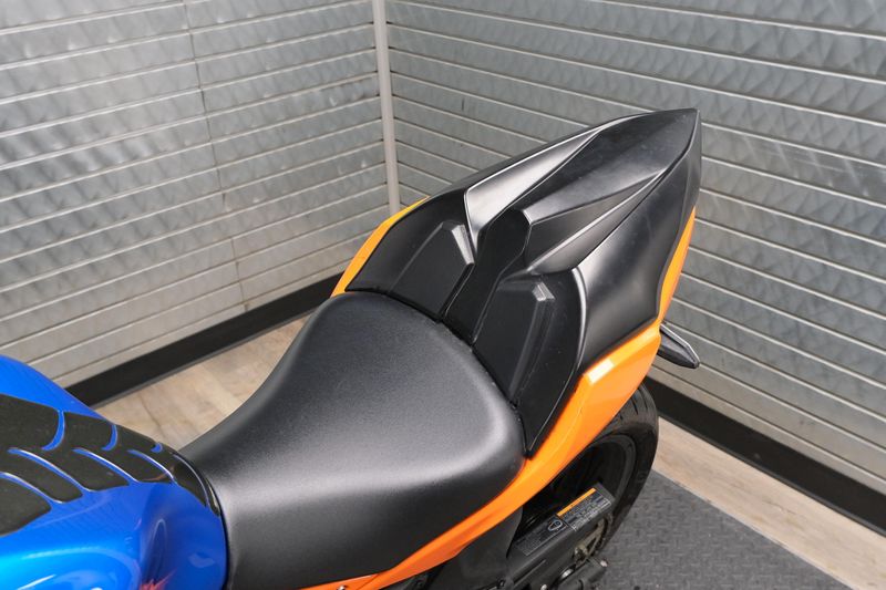 USED 2018 KAWASAKI NINJA 650 Image 17