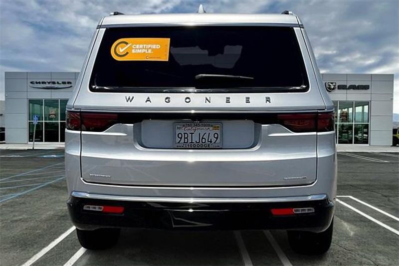 2022 Jeep Wagoneer Series IIImage 3