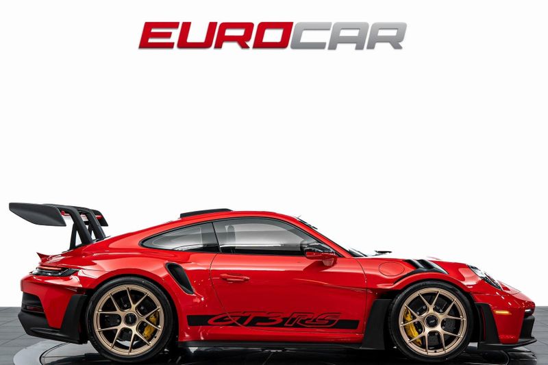 Used 2025 Porsche 911 GT3 RS *WEISSACH PACKAGE * CARBON BUCKET SEATS*Image 6