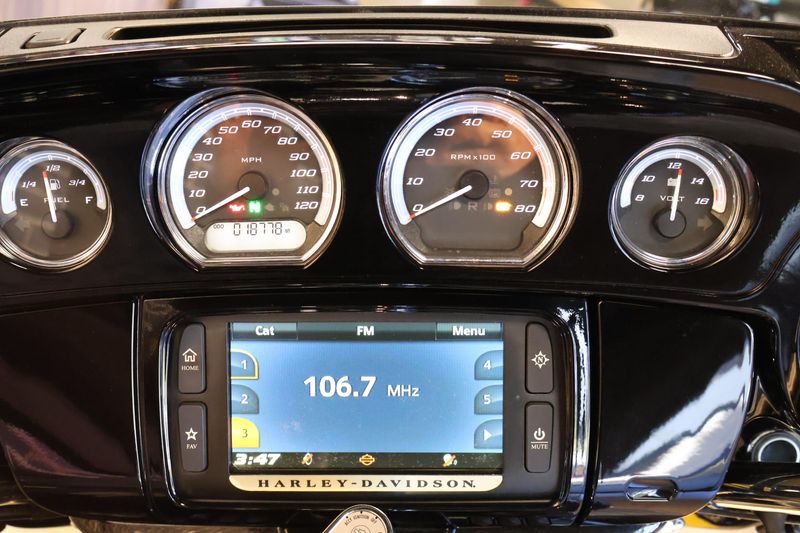 Used 2016 HARLEY Electra Glide Ultra Limited Low 