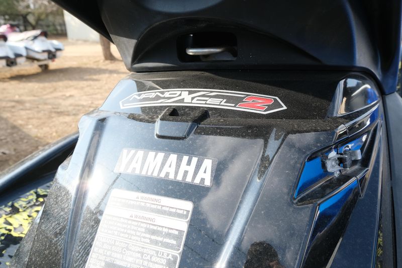 USED 2015 YAMAHA FX SVHO Image 9