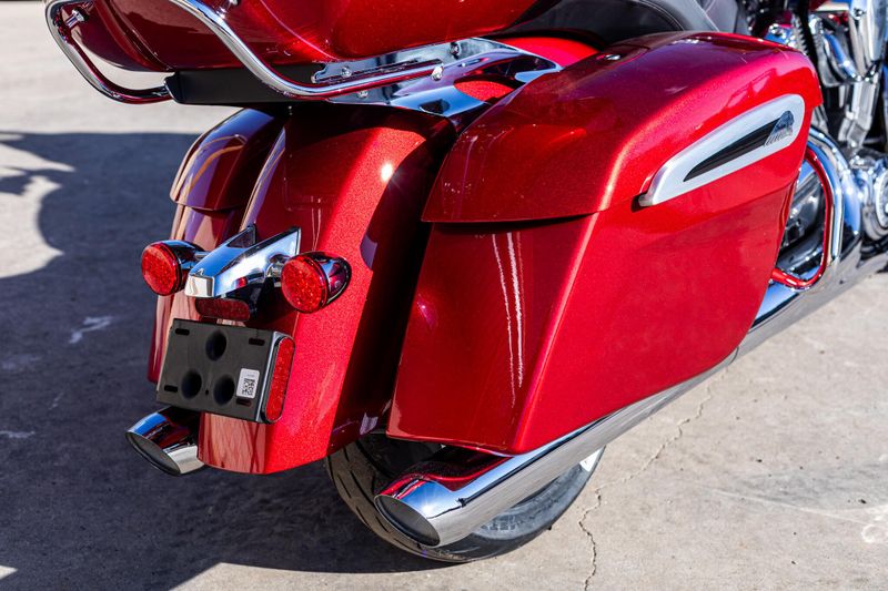 NEW 2026 INDIAN MOTORCYCLE PURSUIT LIMITED WITH 112 AND AUDIO PACKAGE Image 5