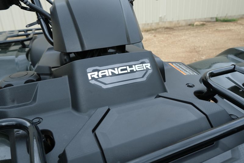 2026 Honda RANCHERImage 13