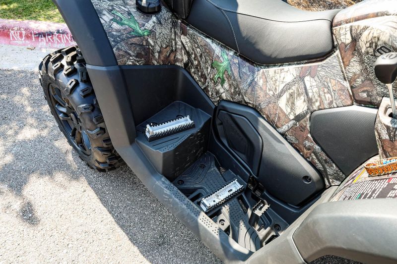 2025 CFMOTO CFORCE 800 TOURING TRUE TIMBER CAMO Image 10