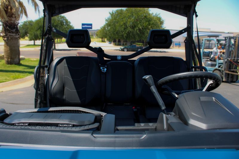 New 2025 Can-Am DEFENDER XT HD9 DUSTY NAVY Image 11