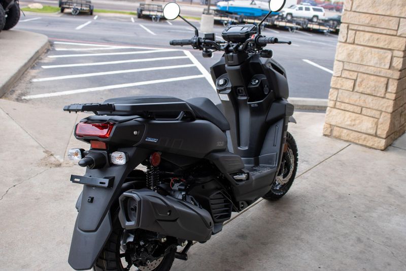 NEW 2026 YAMAHA ZUMA 125 Image 9