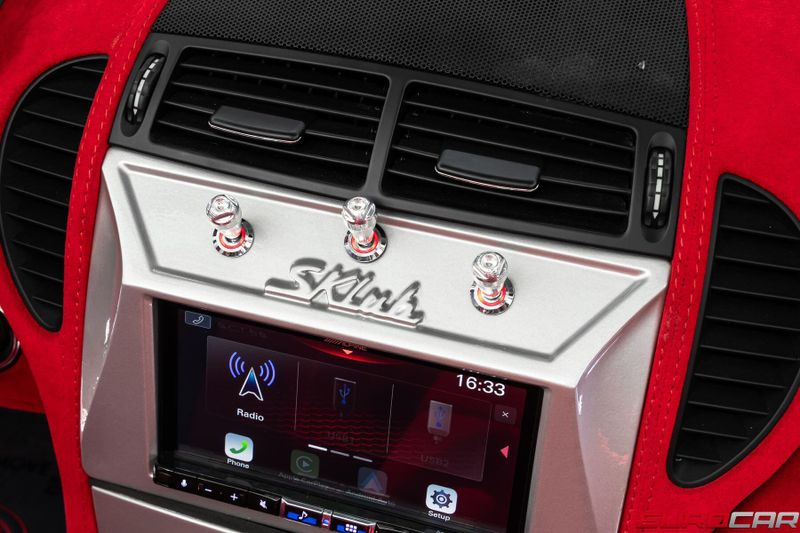 1966 Mercedes-Benz 230 SL *S-KLUB LA CUSTOM BUILD * FULL BODY PPF*Image 41