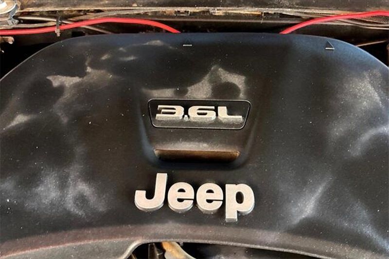 2018 Jeep Wrangler Unlimited RubiconImage 32