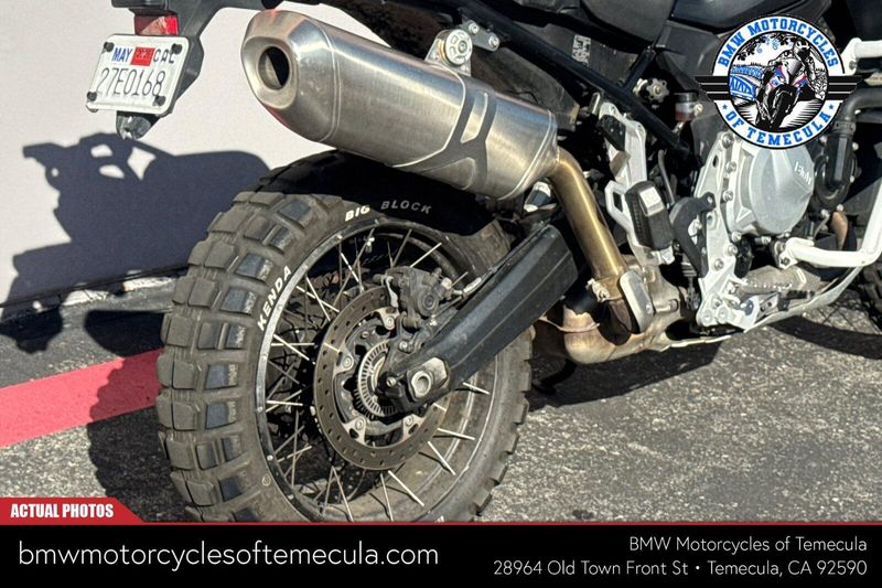 2019 BMW F 850 GSImage 14