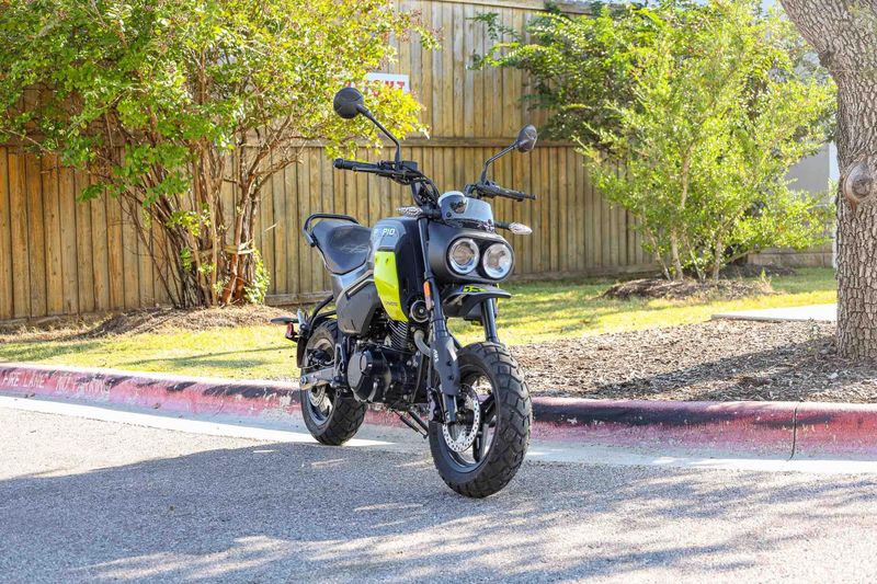 USED 2024 CFMOTO PAPIO CL Image 1