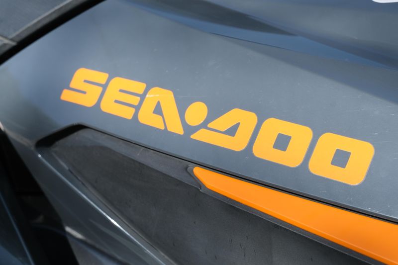 USED 2021 SEADOO GTX 230 E SOUND SYSTEM Image 10