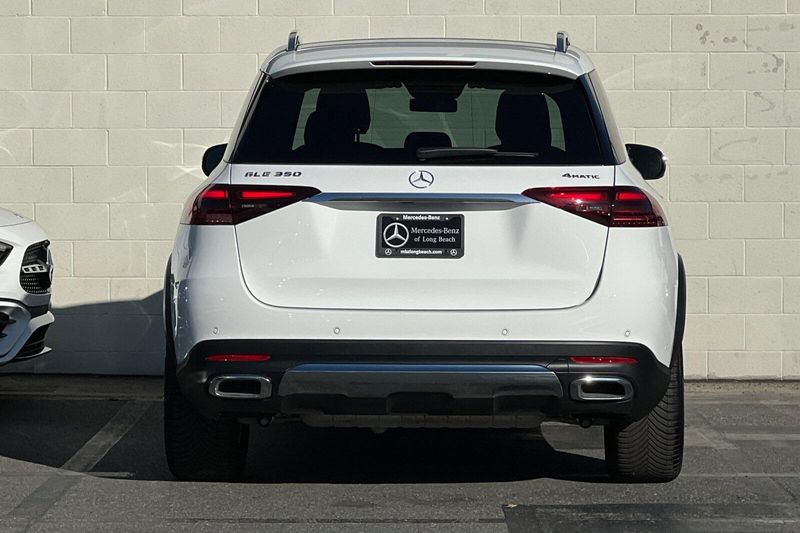 2024 Mercedes-Benz GLE 350Image 5