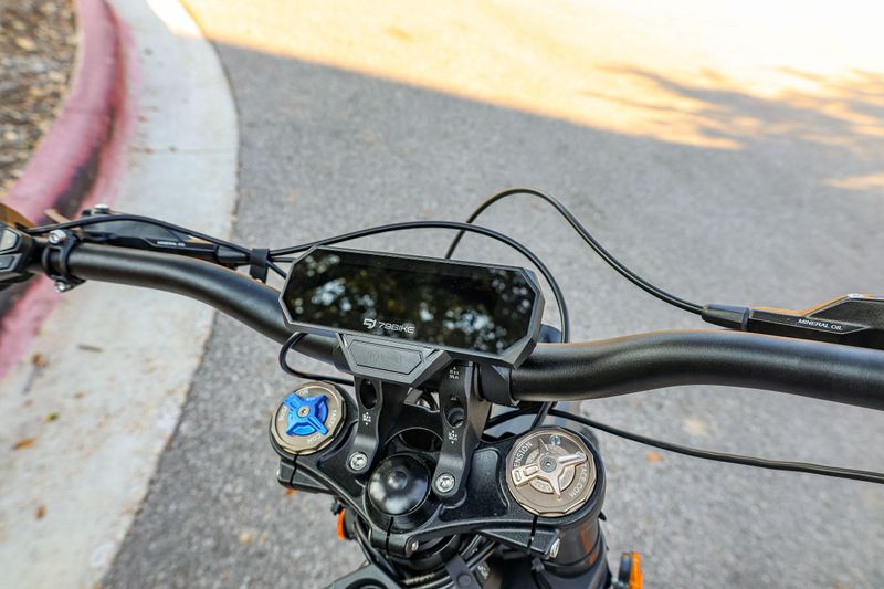 NEW 2026 79 BIKE FALCON PRO Image 5