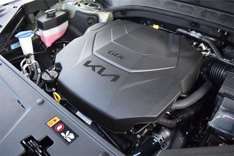 New 2025 Kia Telluride EX X-LineImage 36