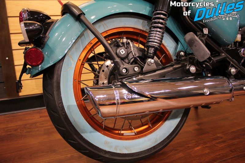 New 2025 Royal Enfield Goan Classic 350 Image 15