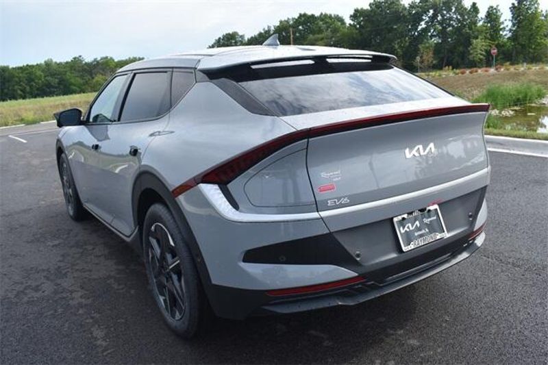 New 2025 Kia EV6 LightImage 5