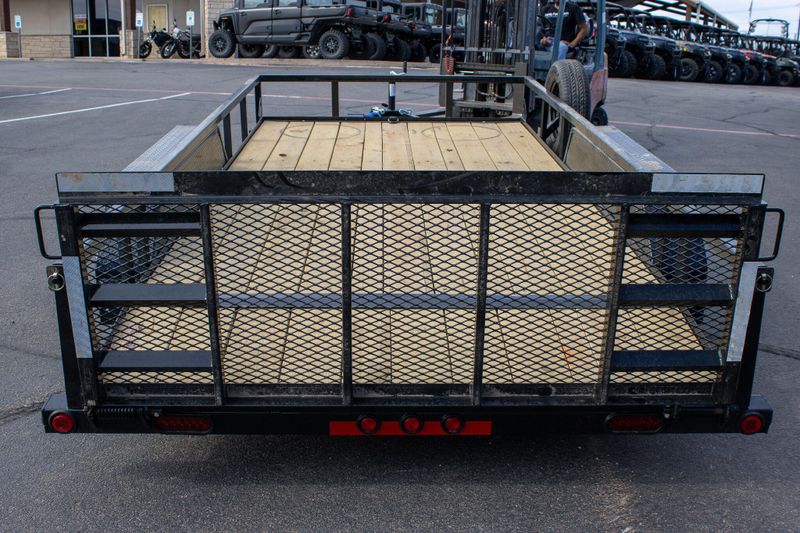 NEW 2026 LOAD TRAIL 77X14 UTILITY TRLR Image 3