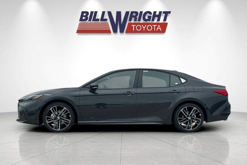 New 2026 Toyota Camry XSEImage 6