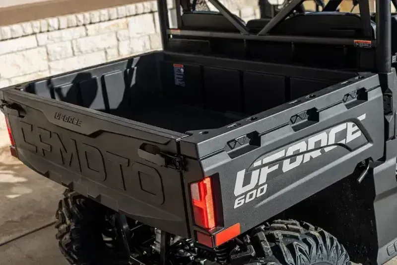 NEW 2026 CFMOTO UFORCE 600 Image 8