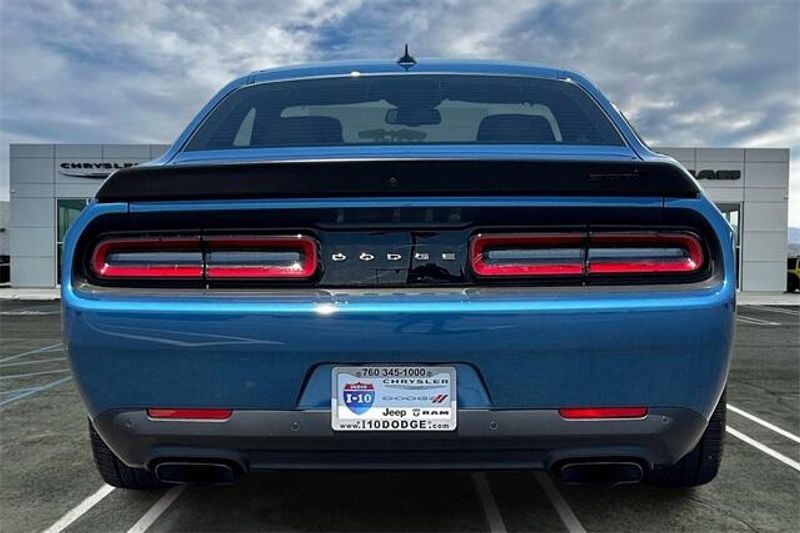 Used 2023 Dodge Challenger SRT Hellcat WidebodyImage 3