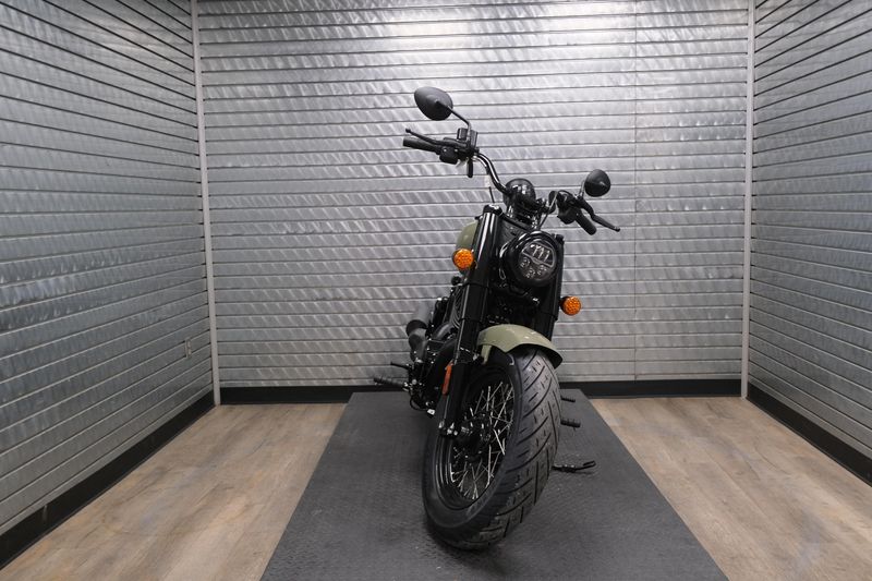 NEW 2026 INDIAN MOTORCYCLE CHIEF BOBBER DARK HORSE Image 8