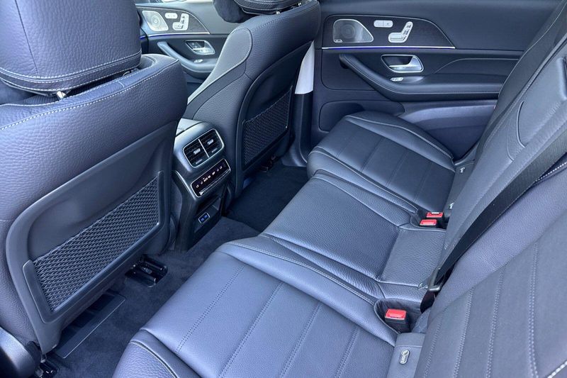 New 2026 Mercedes-Benz GLS 450Image 10