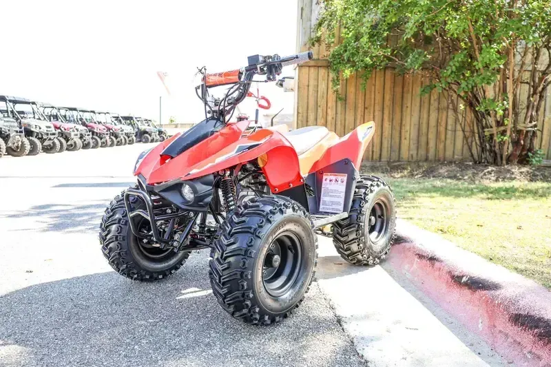 NEW 2025 KAYO STORM 70 Image 3