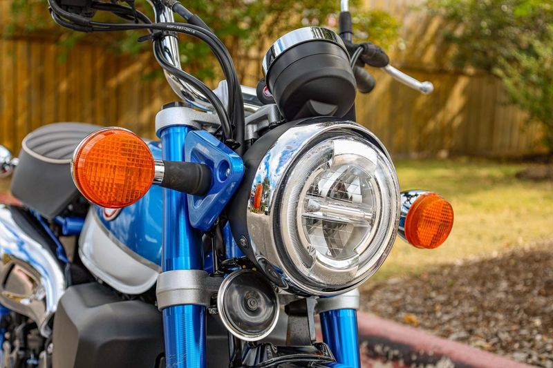 USED 2021 HONDA MONKEY BASE Image 17
