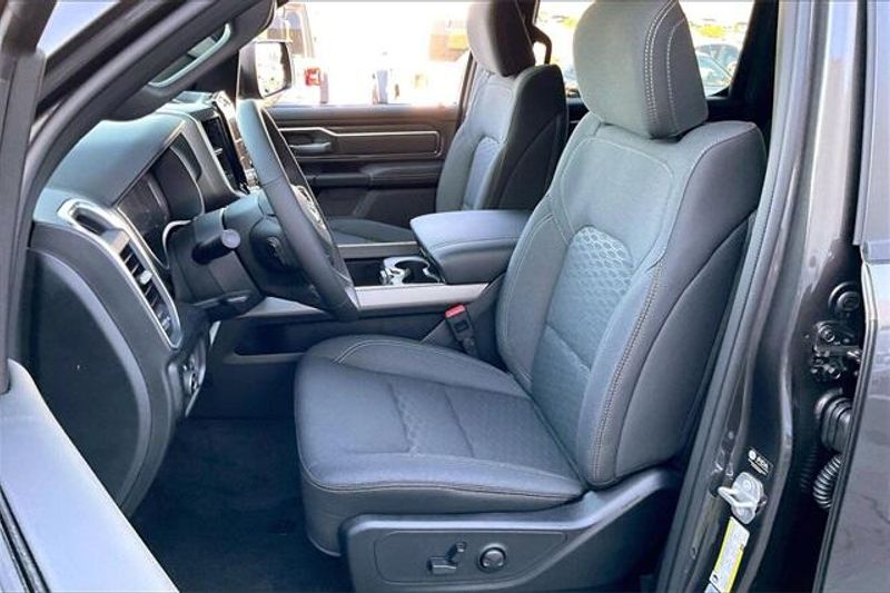 New 2026 RAM 1500 Big Horn Crew Cab 4x4 5