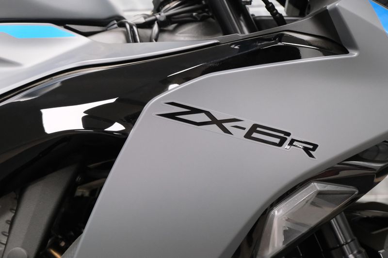 NEW 2026 KAWASAKI NINJA ZX6R ABS Image 14