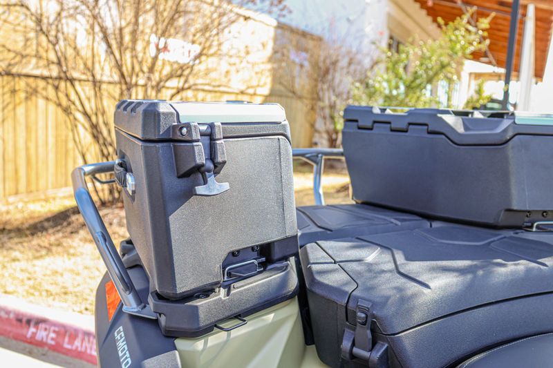 NEW 2026 CFMOTO CFORCE 1000 OVERLAND Image 22