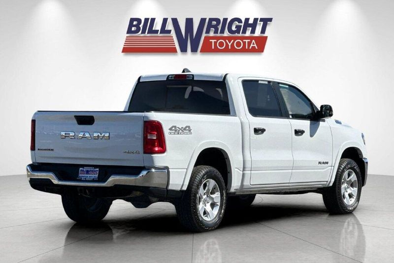 Used 2025 RAM 1500 Big Horn Lone StarImage 3