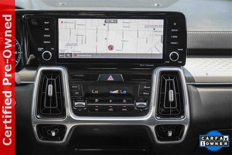 Used 2021 Kia Sorento SXImage 15