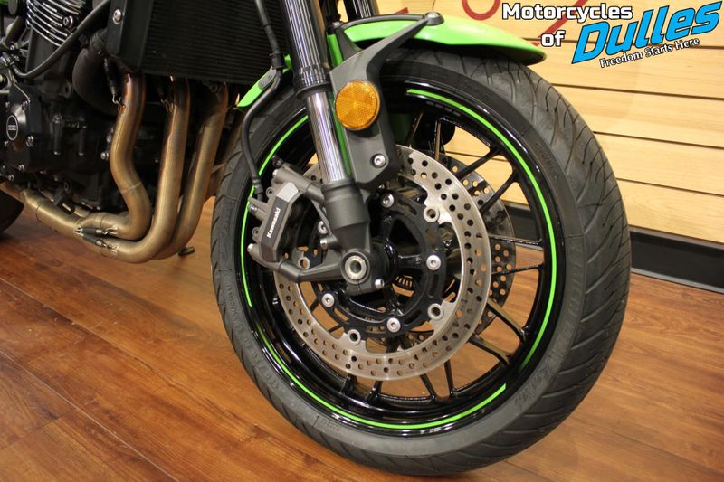 Used 2018 Kawasaki Z900RS Cafe Image 9