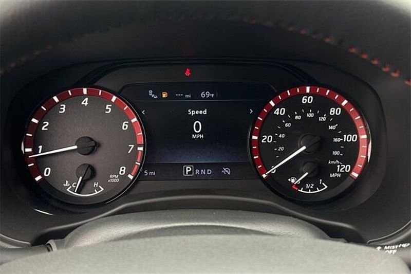 New 2025 Nissan Frontier PRO-XImage 20