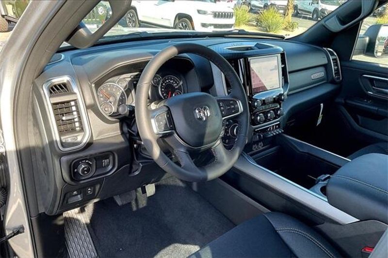 New 2026 RAM 1500 Big Horn Crew Cab 4x4 5