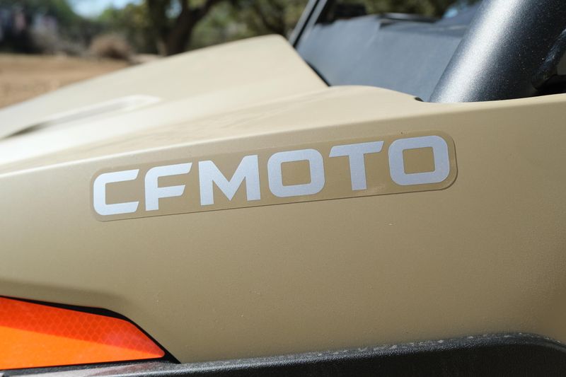 NEW 2026 CFMOTO UFORCE 600 Image 13