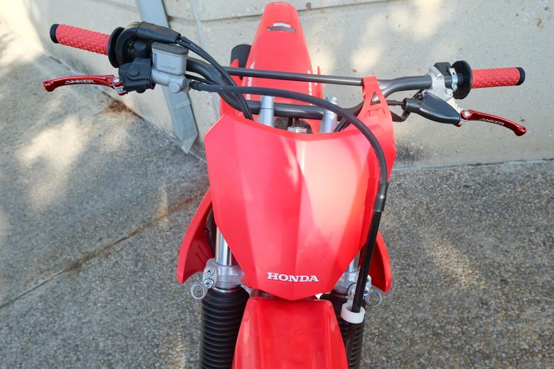 USED 2024 HONDA CRF250F Image 11