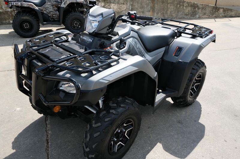 NEW 2026 HONDA FOREMAN RUBICON DCT EPS Image 7