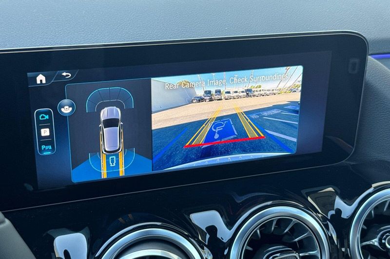 New 2026 Mercedes-Benz GLA-Class GLAGLA 250Image 16