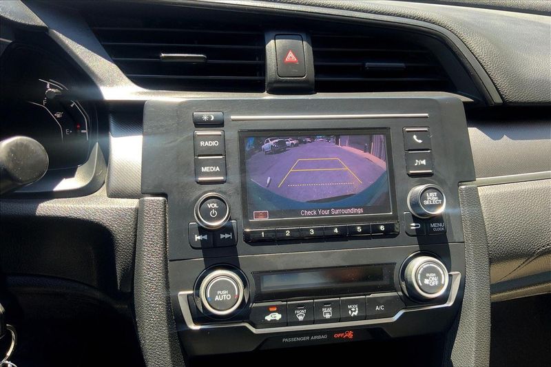 2018 Honda Civic LX photo 20