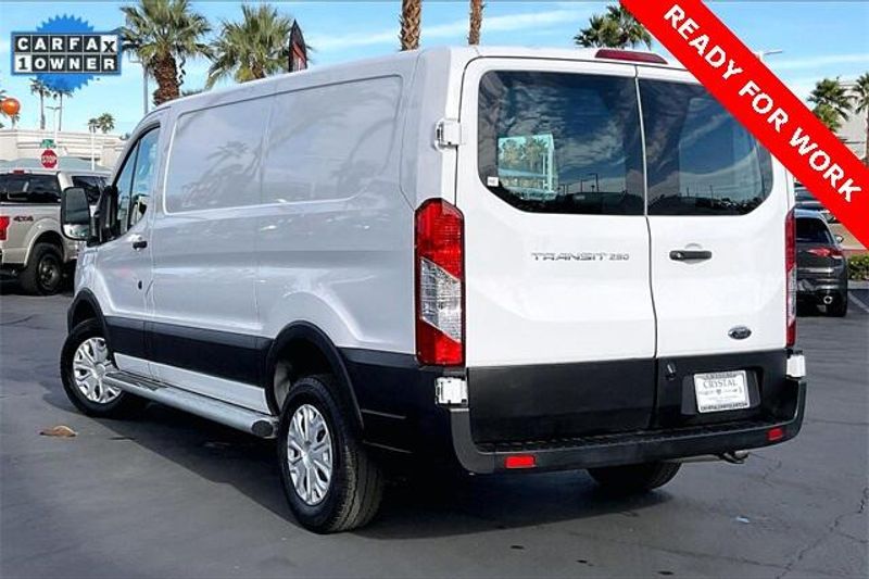 Used 2024 Ford Transit-250 Cargo Van BaseImage 9