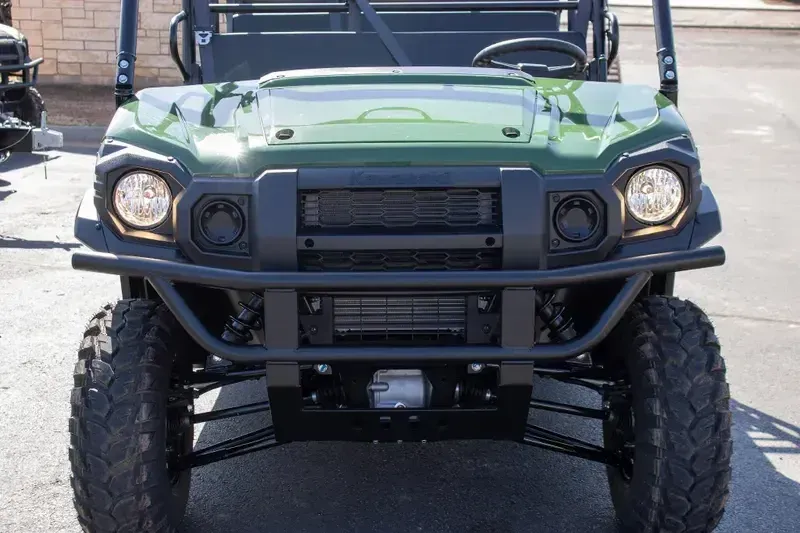 NEW 2026 KAWASAKI MULE PRO-FXT 820 EPS Image 6