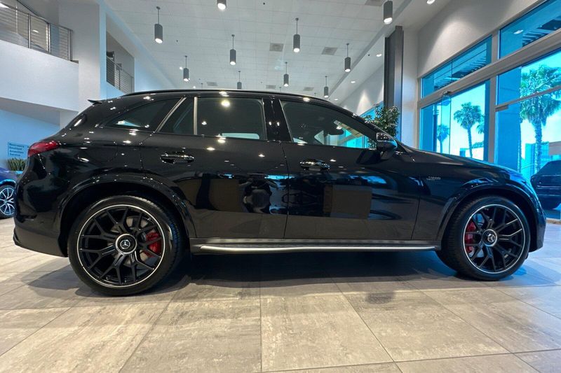 New 2027 Mercedes-Benz GLC-Class GLCImage 3