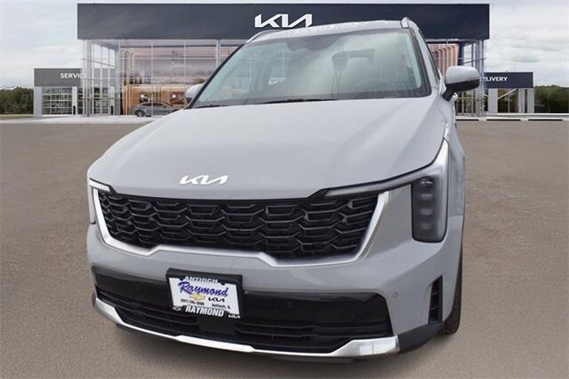 2025 Kia Sorento SImage 7