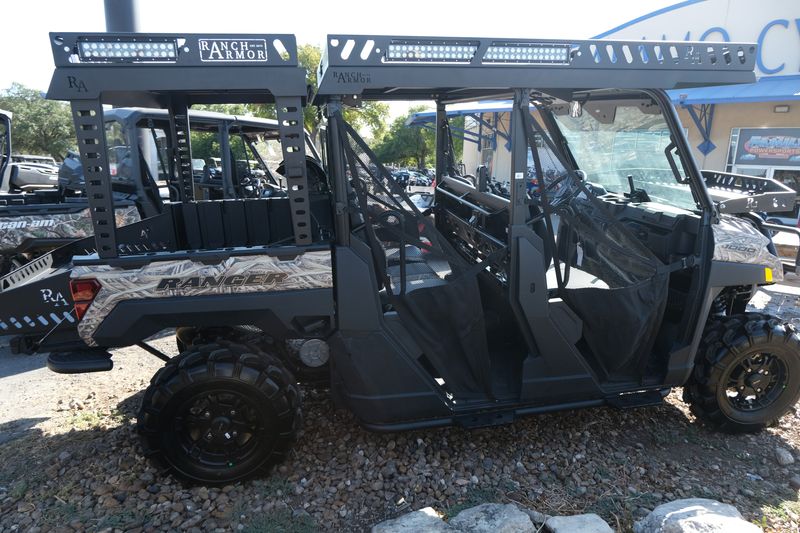 2025 Polaris RANGER CREW XP 1000 WATERFOWL EDITION  WATERFOWL HUNT CAMOImage 11