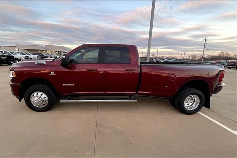 2024 RAM 3500 Big Horn Crew Cab 4x4 8