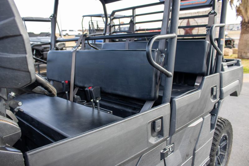 USED 2024 KAWASAKI MULE PROFXT 1000 LE Image 13