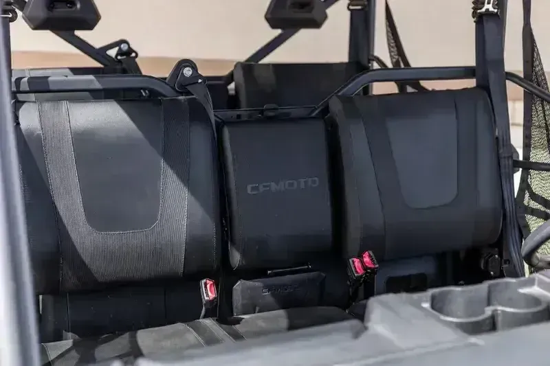 New 2025 CFMOTO UFORCE 1000 XL Image 6